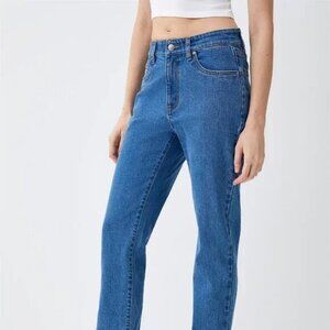 NWT Pop fit Blue narrow jean Royal/Sapphire Blue